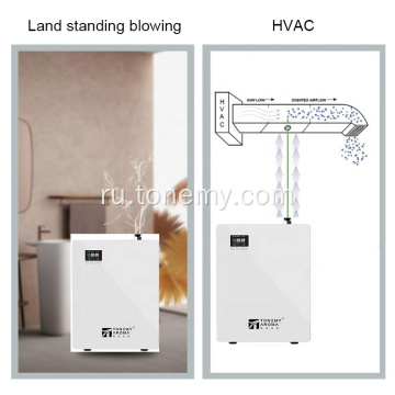 Диспенсер для духов HVAC Распылитель аромата воздуха